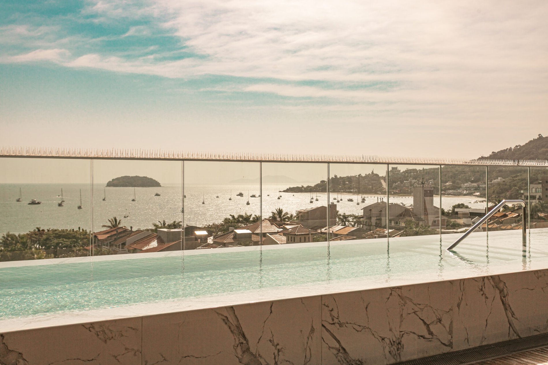 Apartamento duplex em Jurerê Internacional