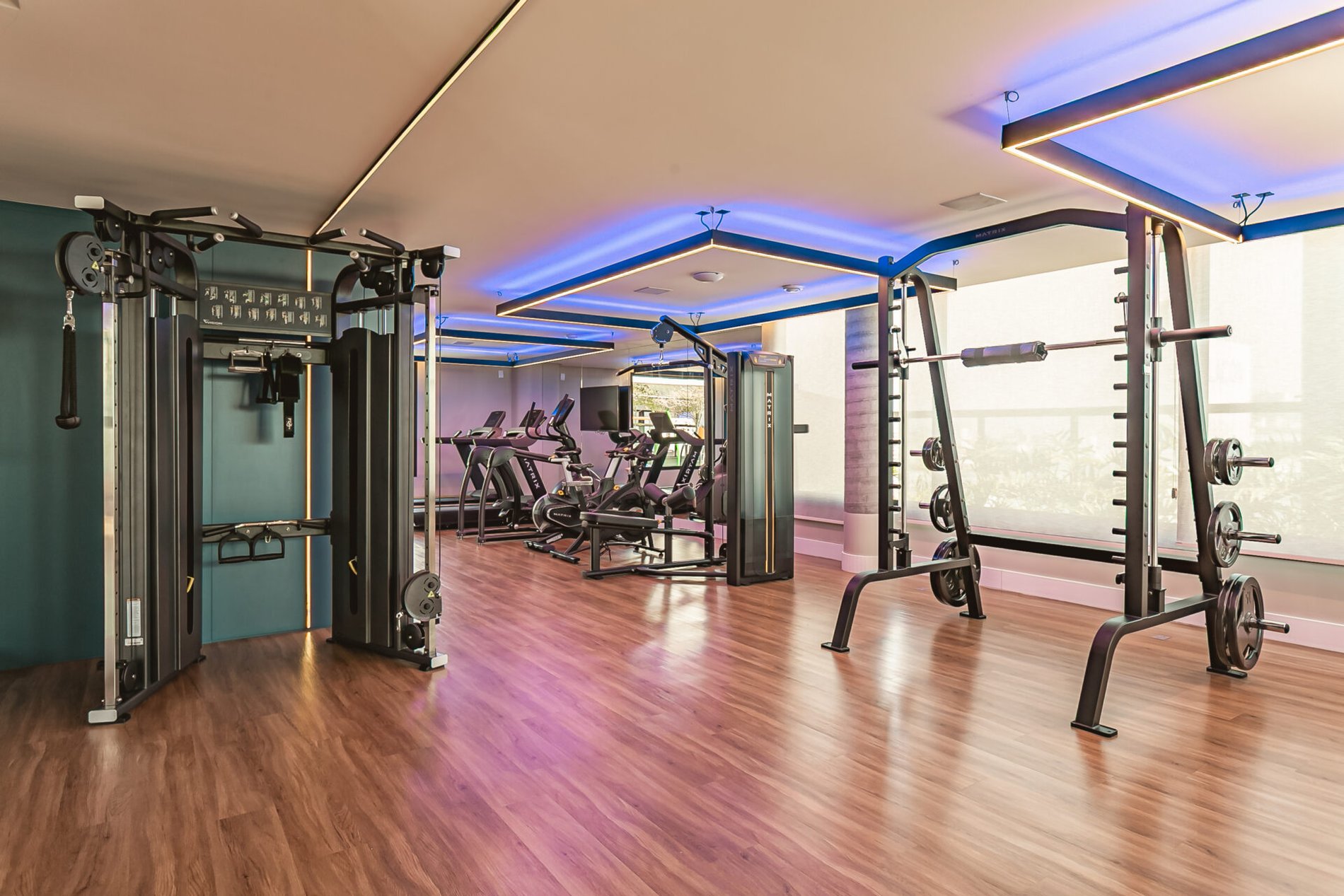 Apartamento duplex em Jurerê Internacional