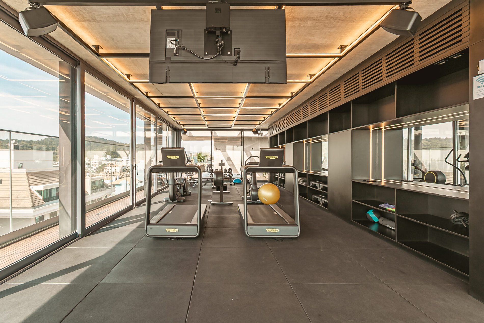 Apartamento duplex em Jurerê Internacional