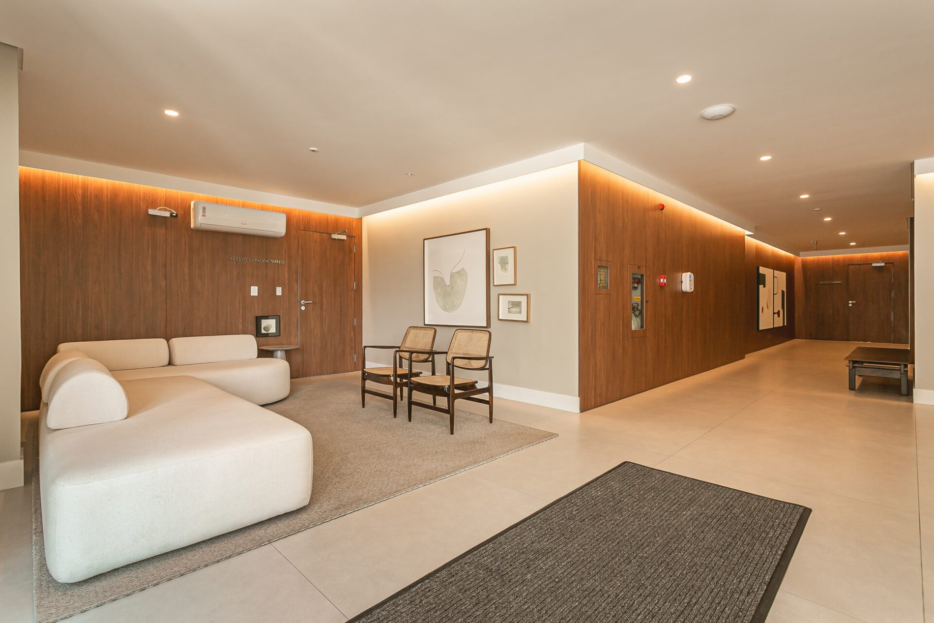 Apartamento duplex em Jurerê Internacional