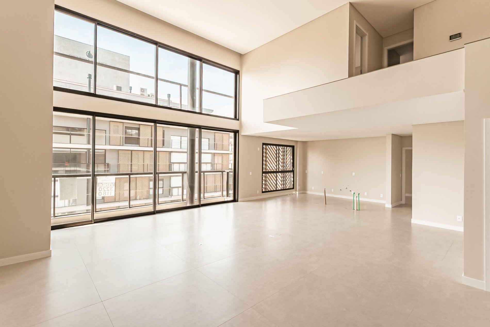 Apartamento duplex em Jurerê Internacional