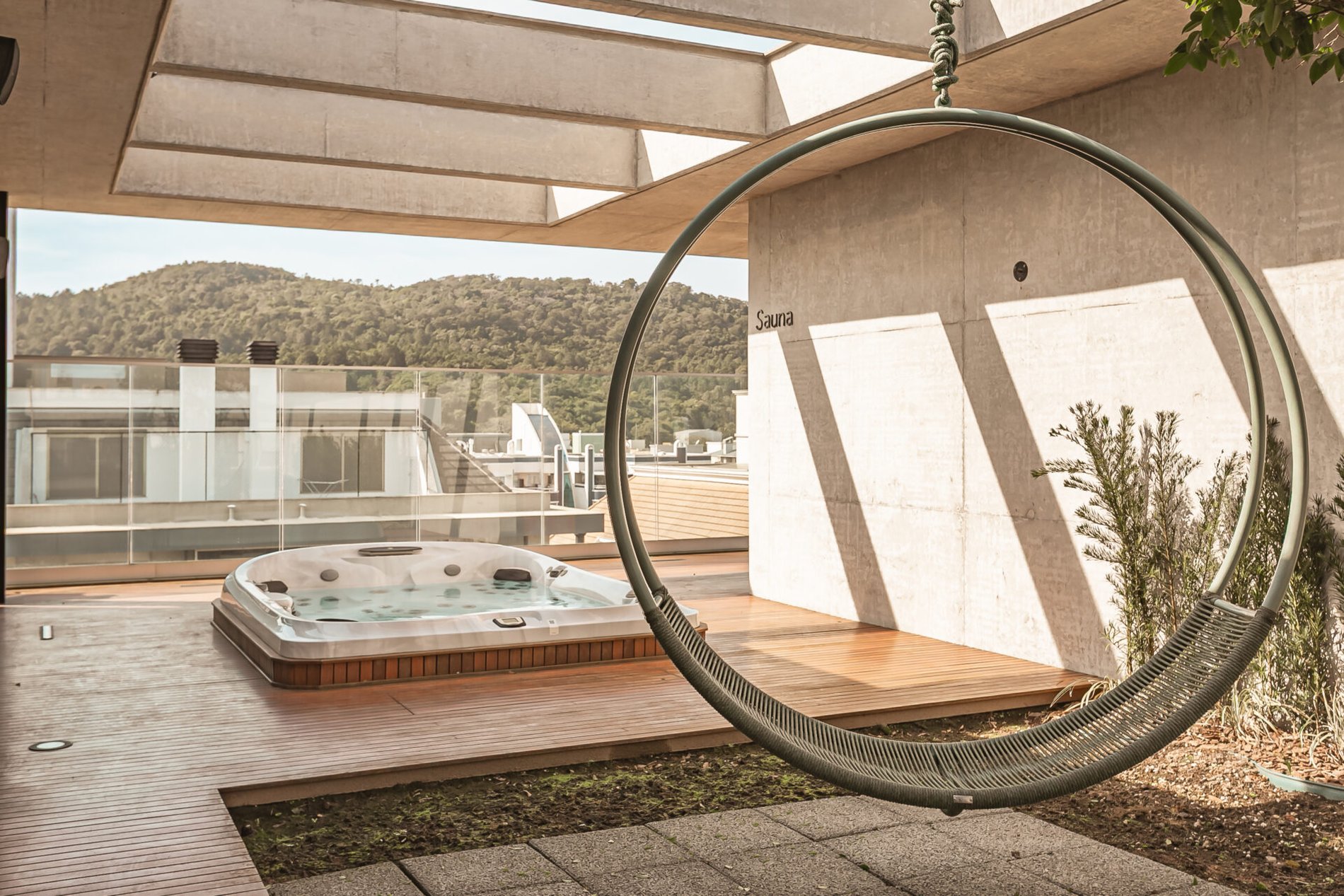 Apartamento duplex em Jurerê Internacional