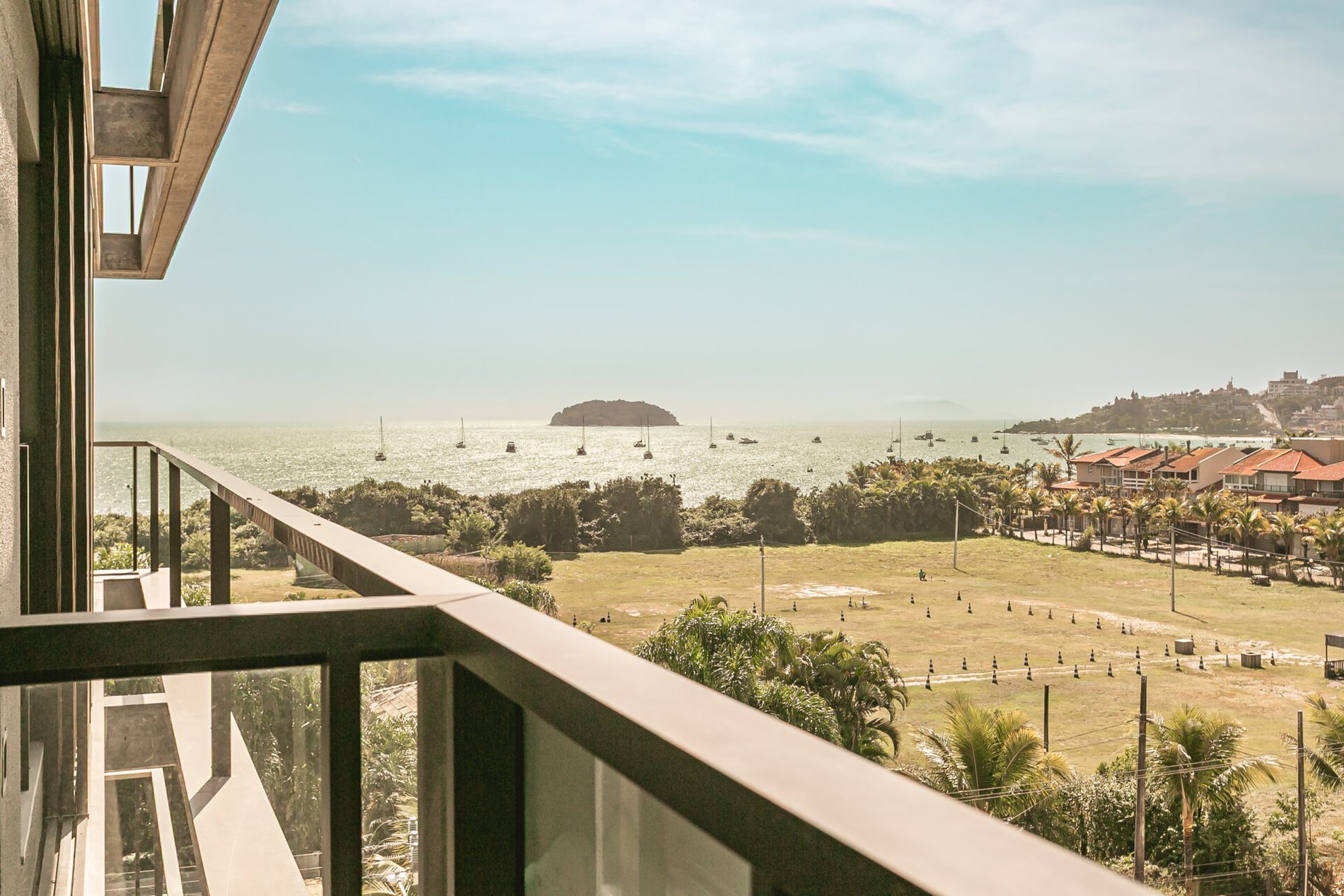 Apartamento duplex em Jurerê Internacional