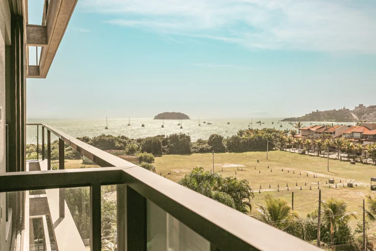 Apartamento duplex em Jurerê Internacional