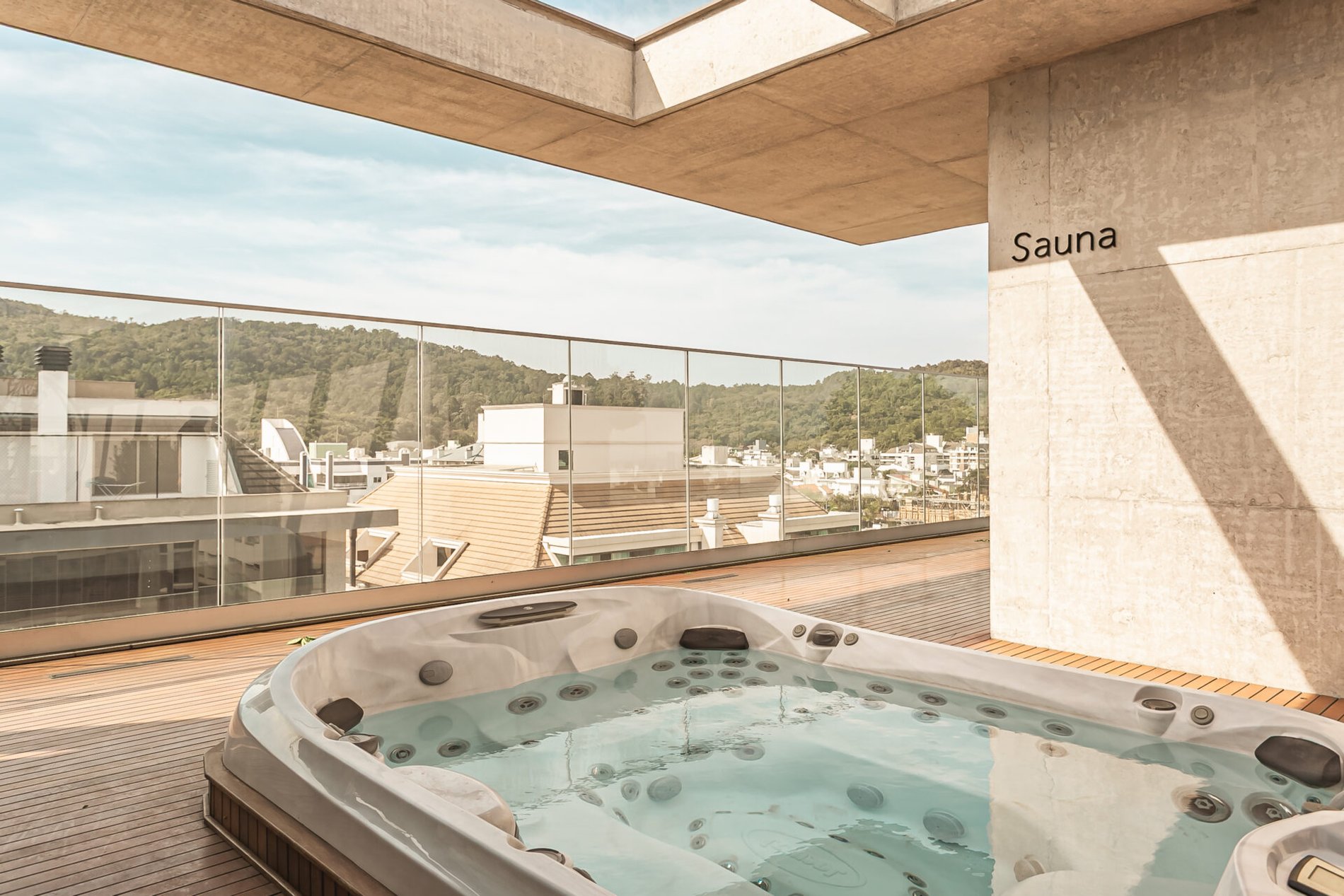 Apartamento duplex em Jurerê Internacional