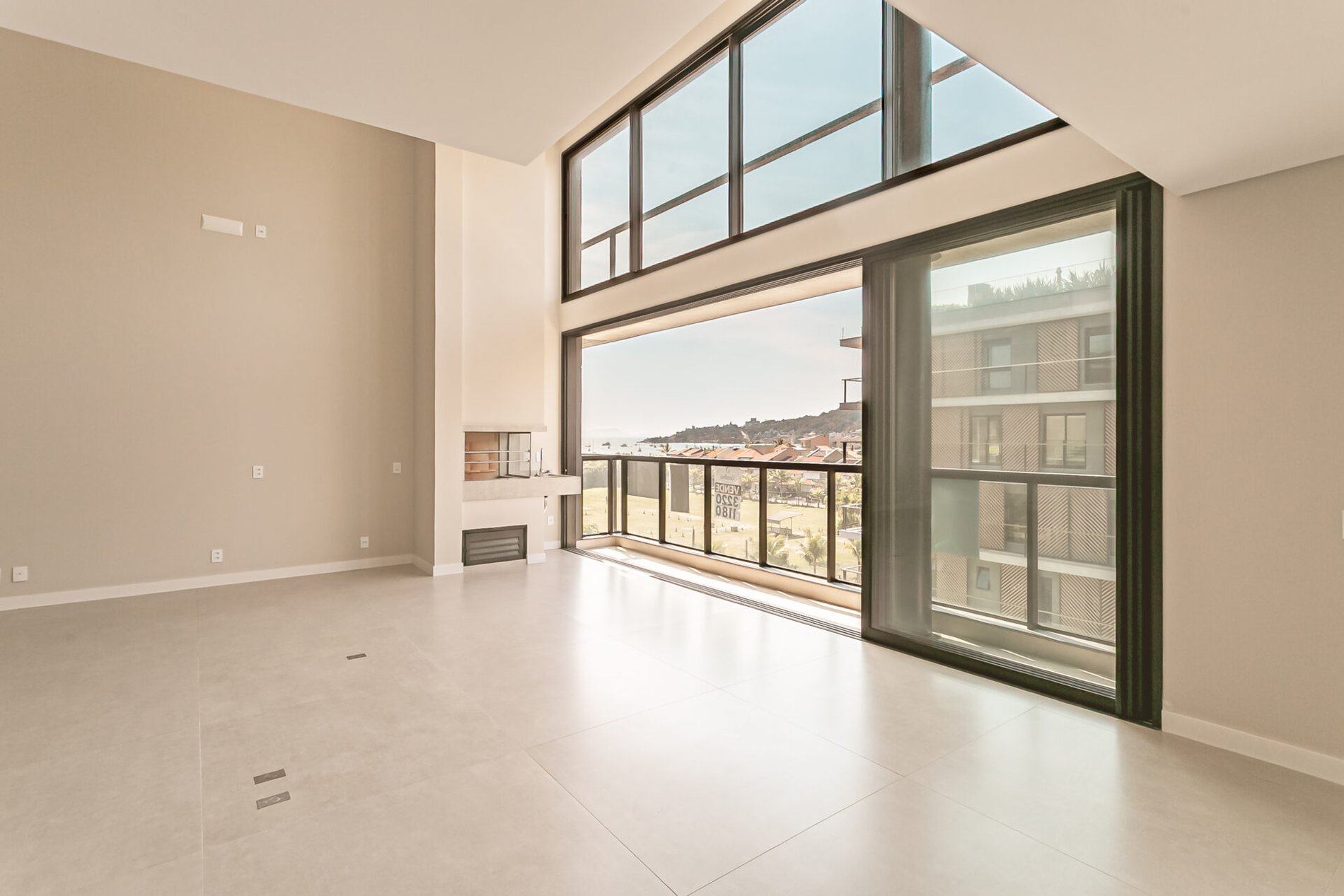 Apartamento duplex em Jurerê Internacional