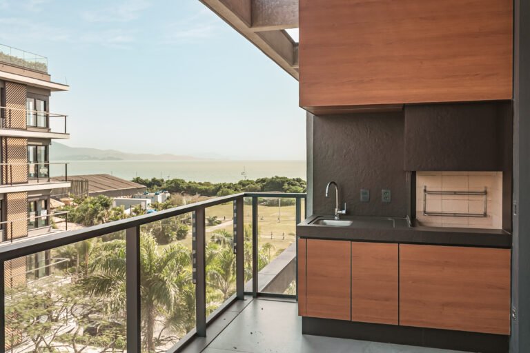 Apartamento duplex em Jurerê Internacional