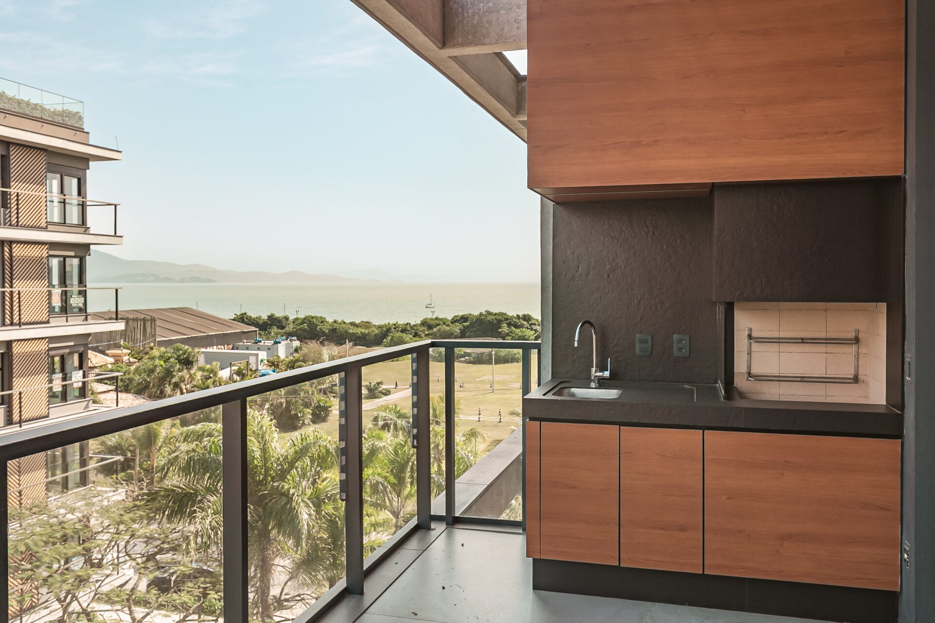 Apartamento duplex em Jurerê Internacional