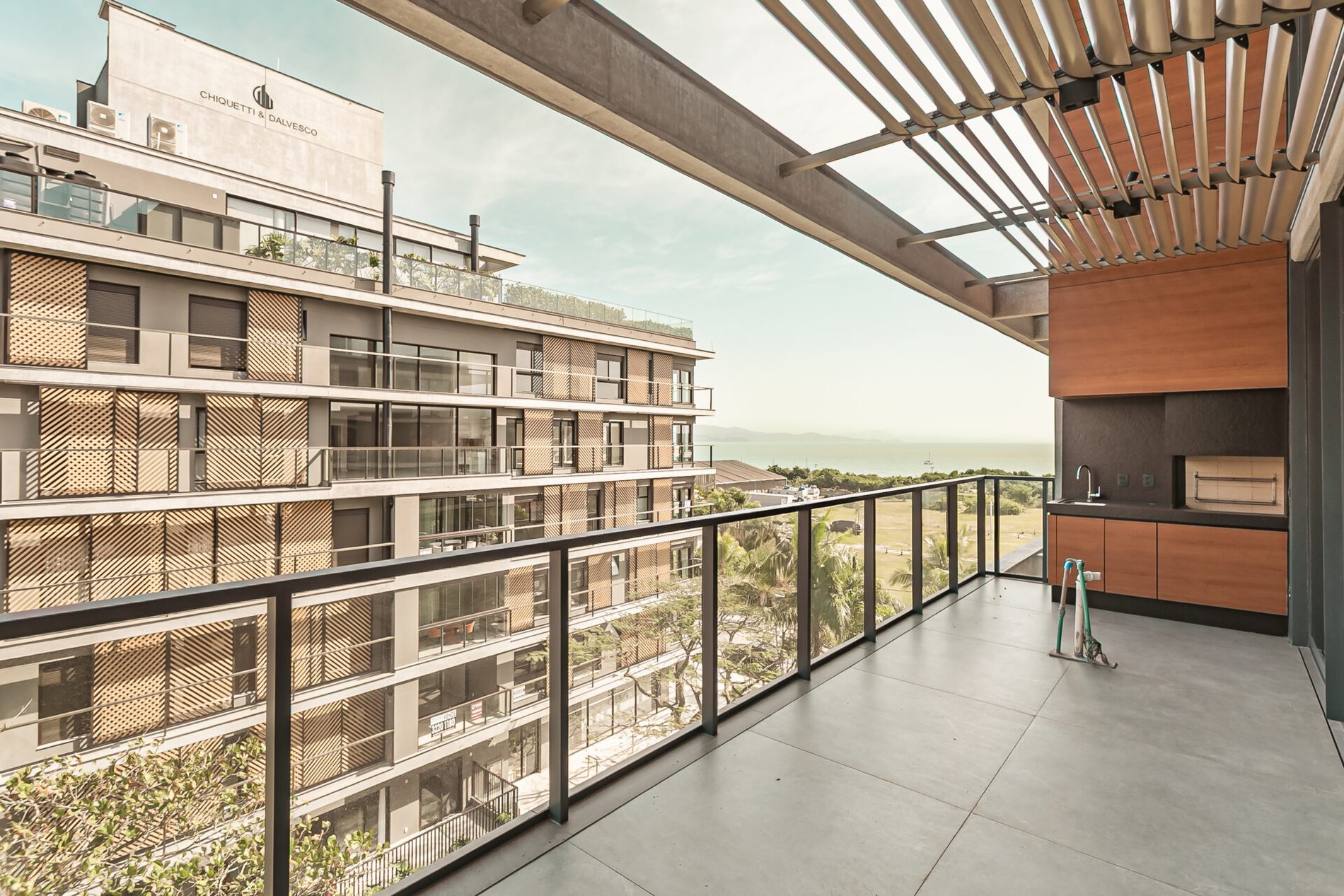 Apartamento duplex em Jurerê Internacional