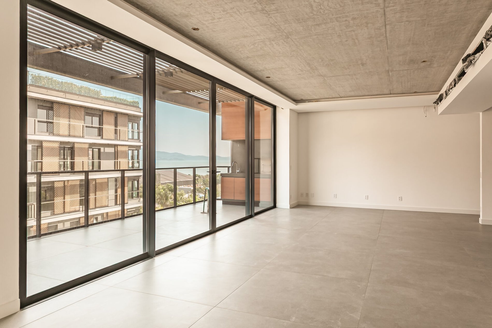 Apartamento duplex em Jurerê Internacional