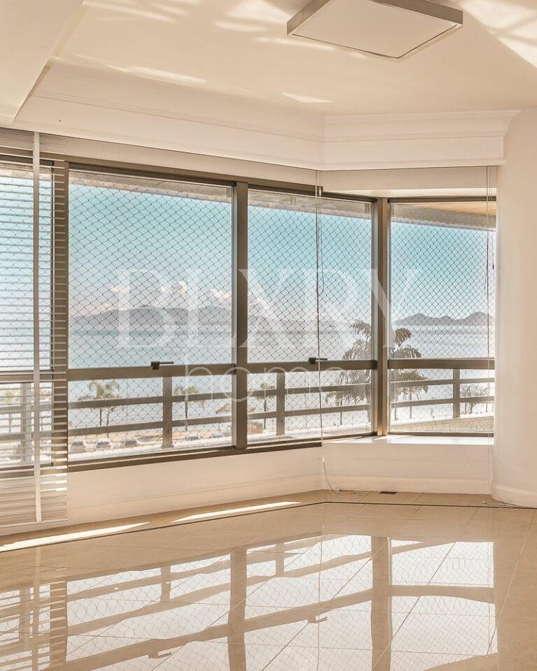 Apartamento na Beira Mar Norte