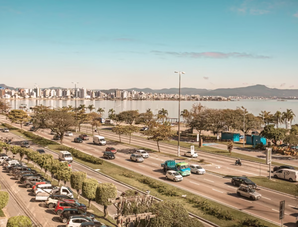 Apartamento na Beira Mar Norte