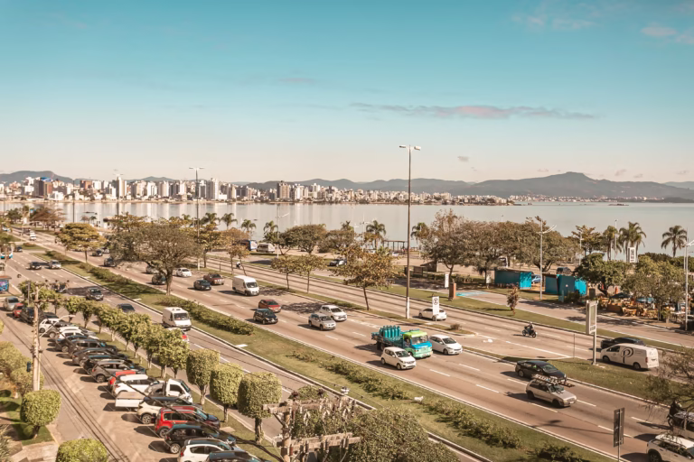 Apartamento na Beira Mar Norte