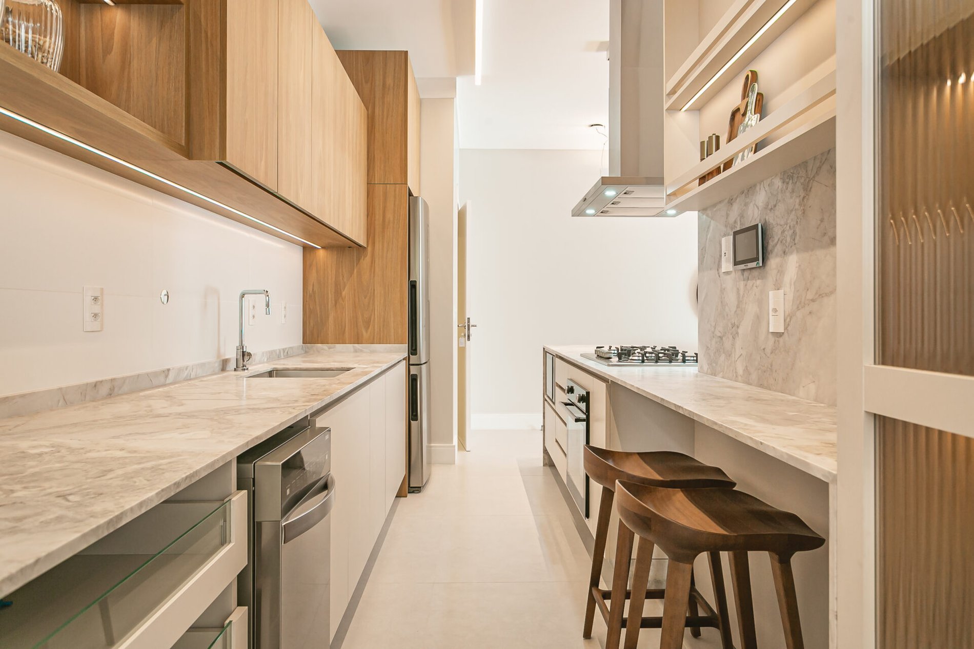 Apartamento no Yatch Club em Jurerê