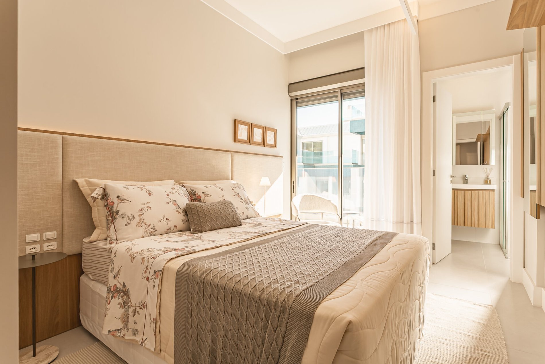 Apartamento no Yatch Club em Jurerê