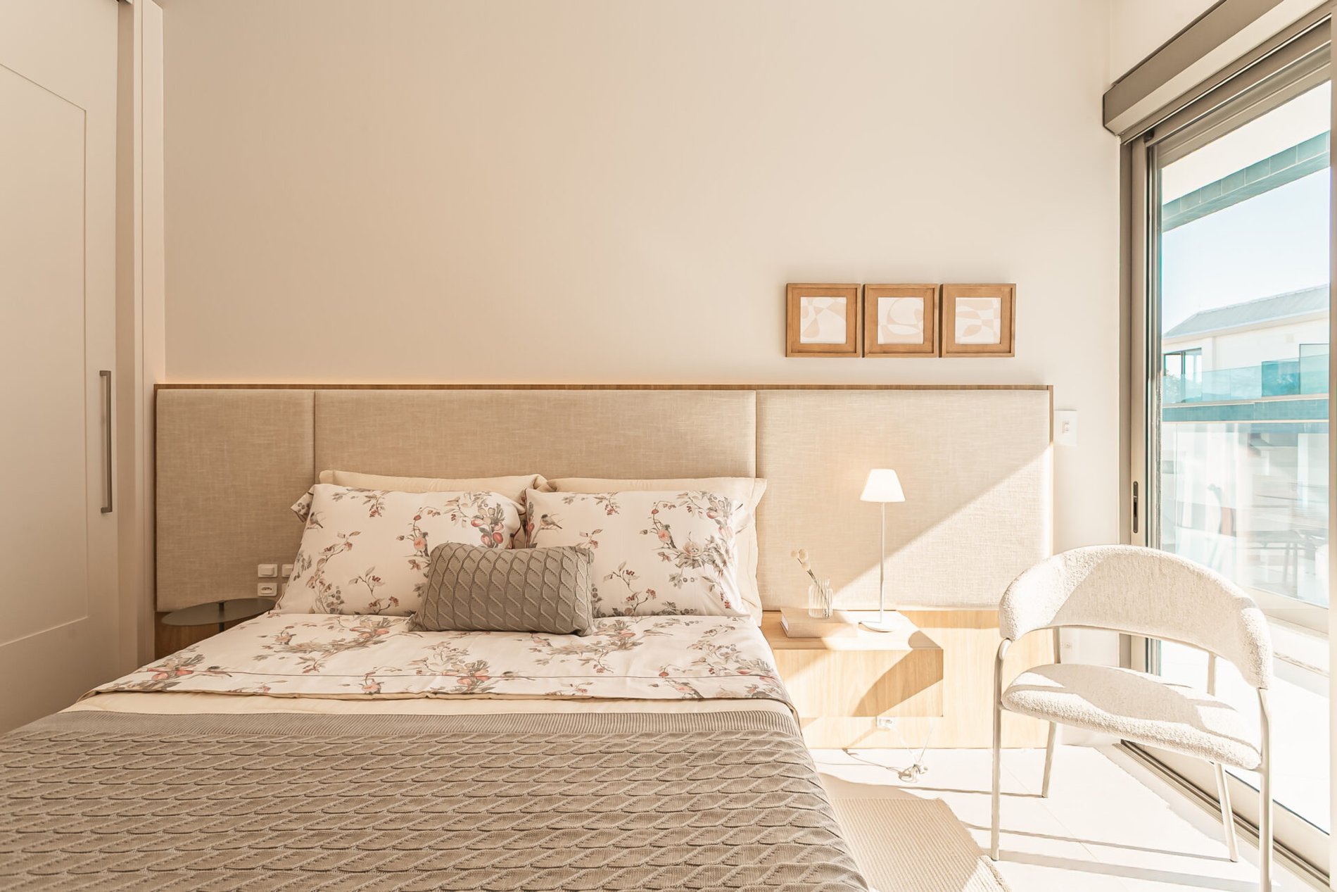 Apartamento no Yatch Club em Jurerê