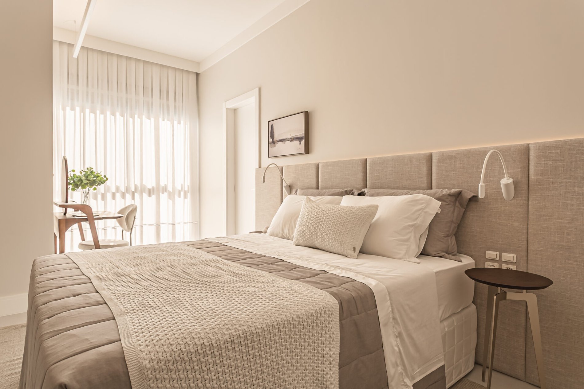 Apartamento no Yatch Club em Jurerê