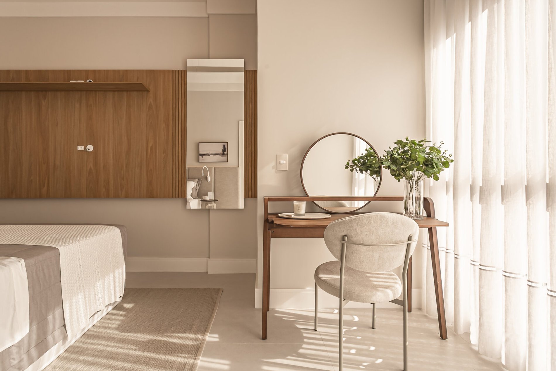 Apartamento no Yatch Club em Jurerê