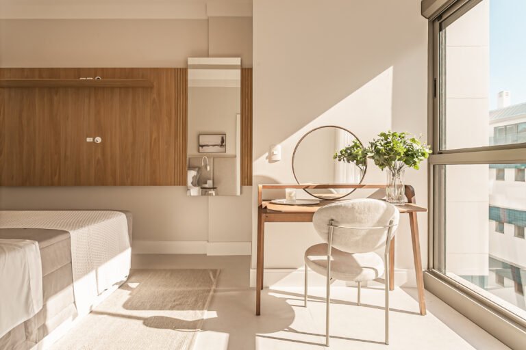 Apartamento no Yatch Club em Jurerê