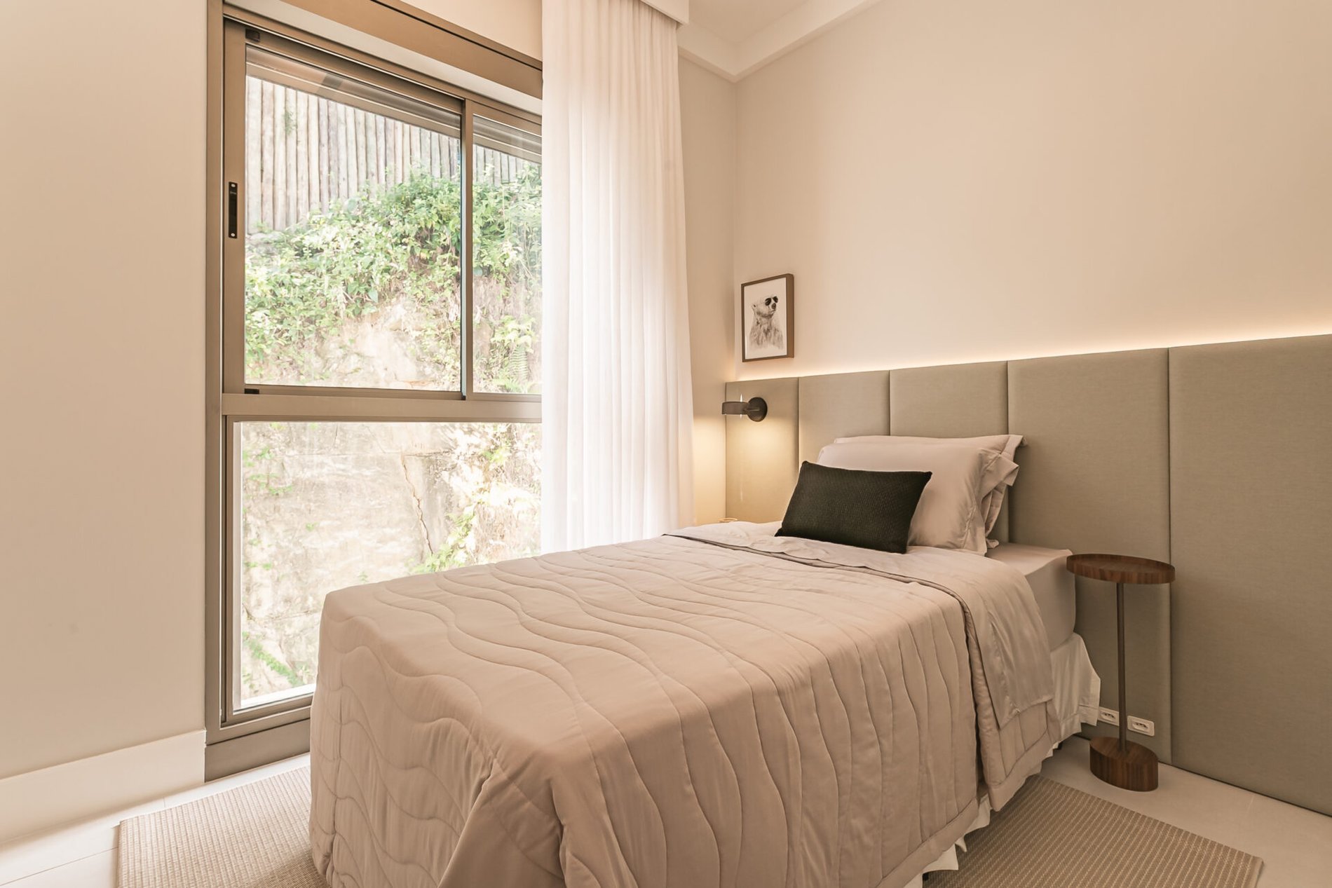 Apartamento no Yatch Club em Jurerê