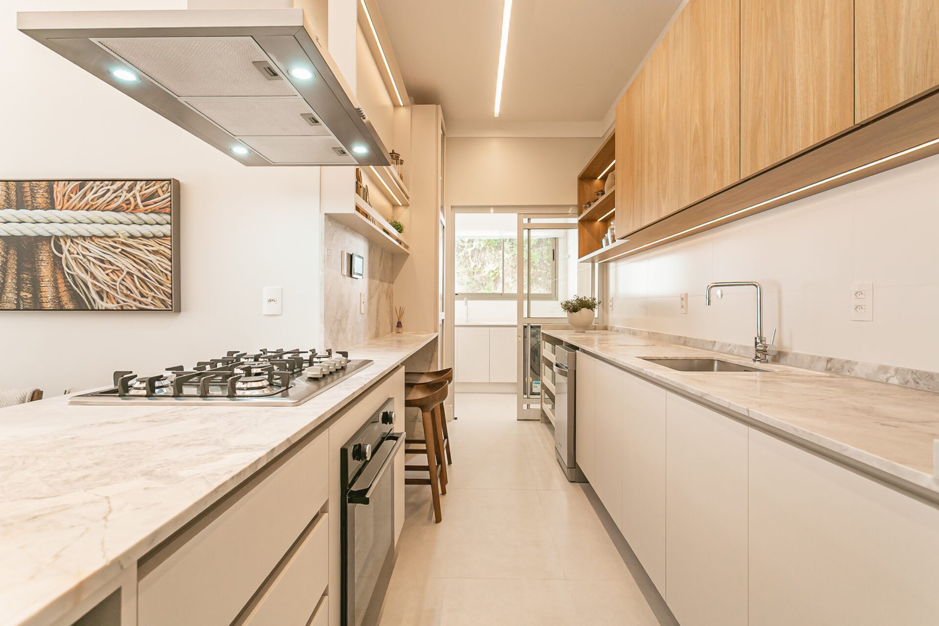 Apartamento no Yatch Club em Jurerê