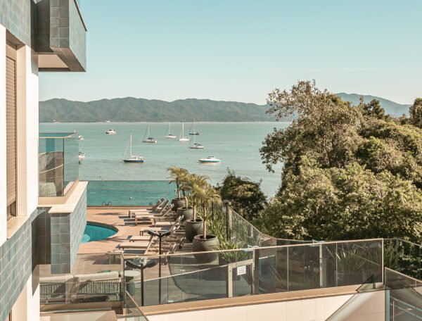 Apartamento no Yatch Club em Jurerê