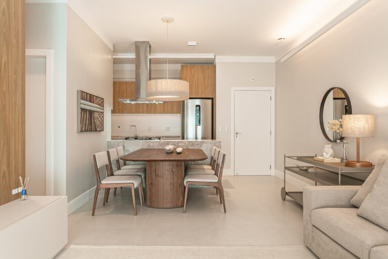 Apartamento no Yatch Club em Jurerê