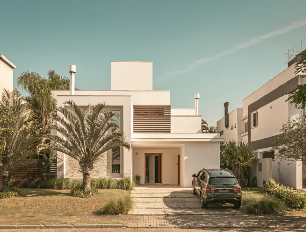 Casa no condomínio Quinta dos Açores no Rio Tavares