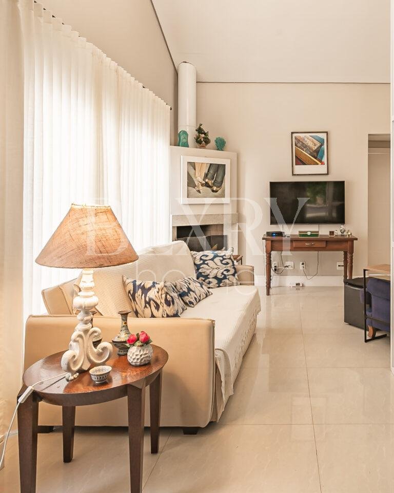 Casa no condomínio Quinta dos Açores no Rio Tavares