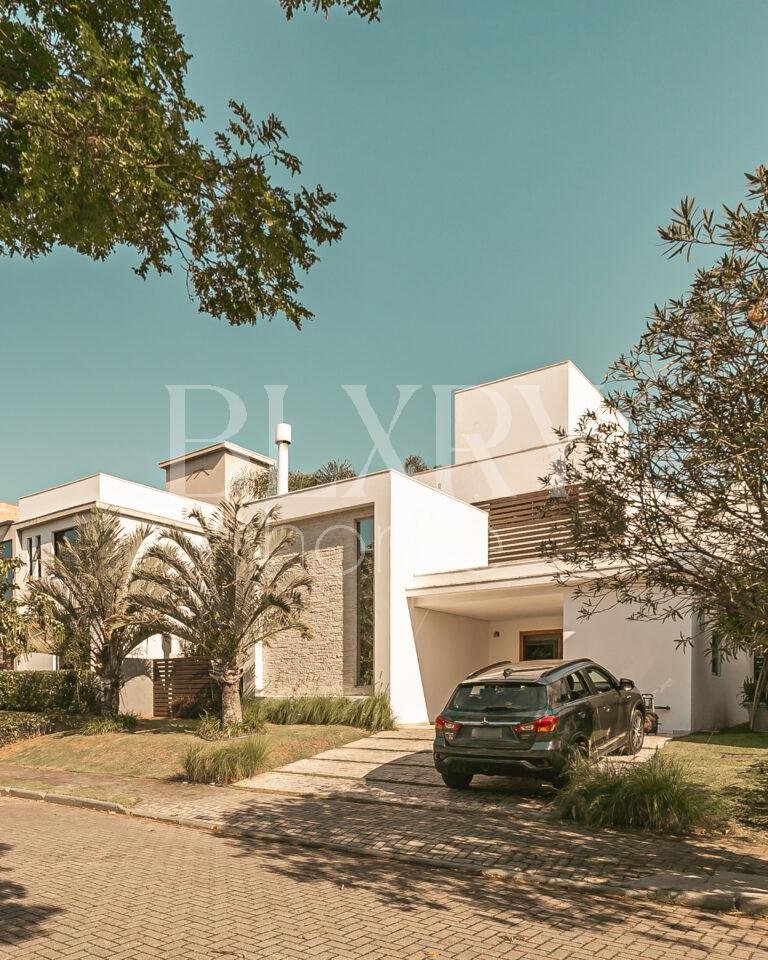 Casa no condomínio Quinta dos Açores no Rio Tavares