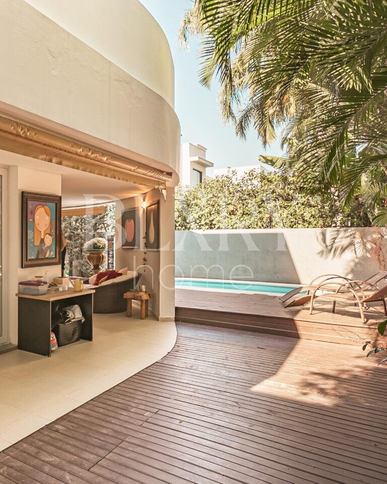 Casa no condomínio Quinta dos Açores no Rio Tavares