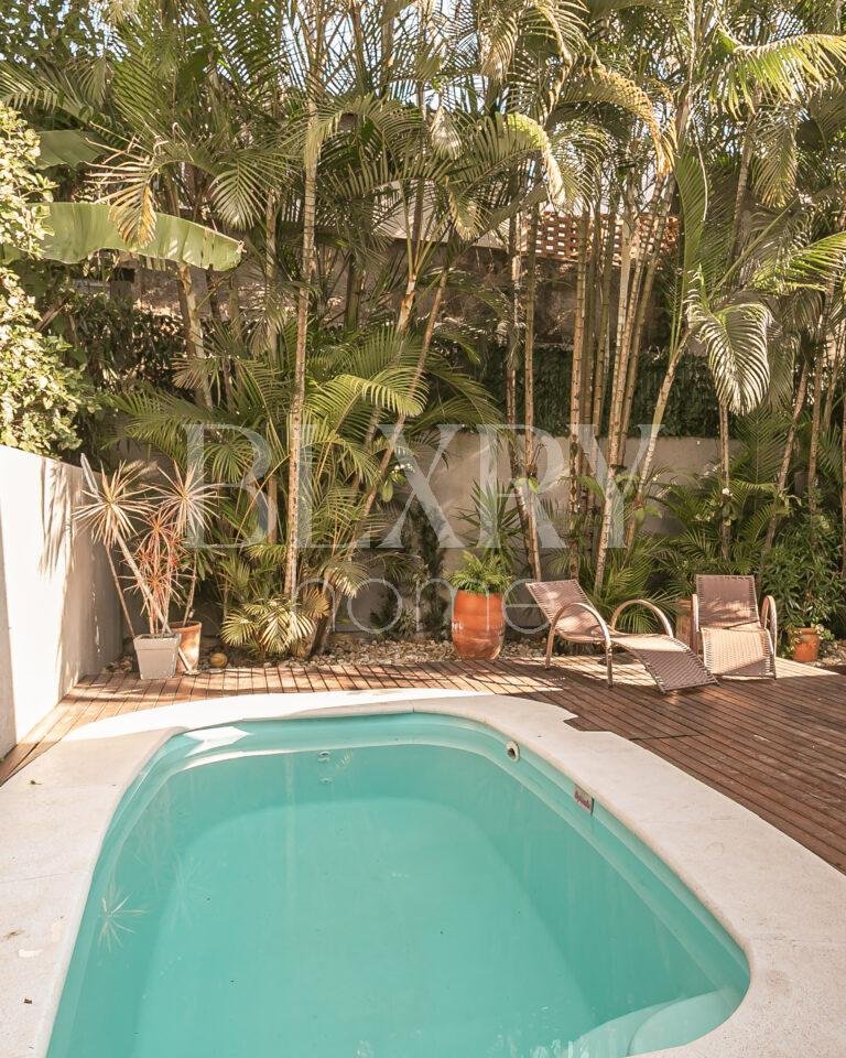 Casa no condomínio Quinta dos Açores no Rio Tavares
