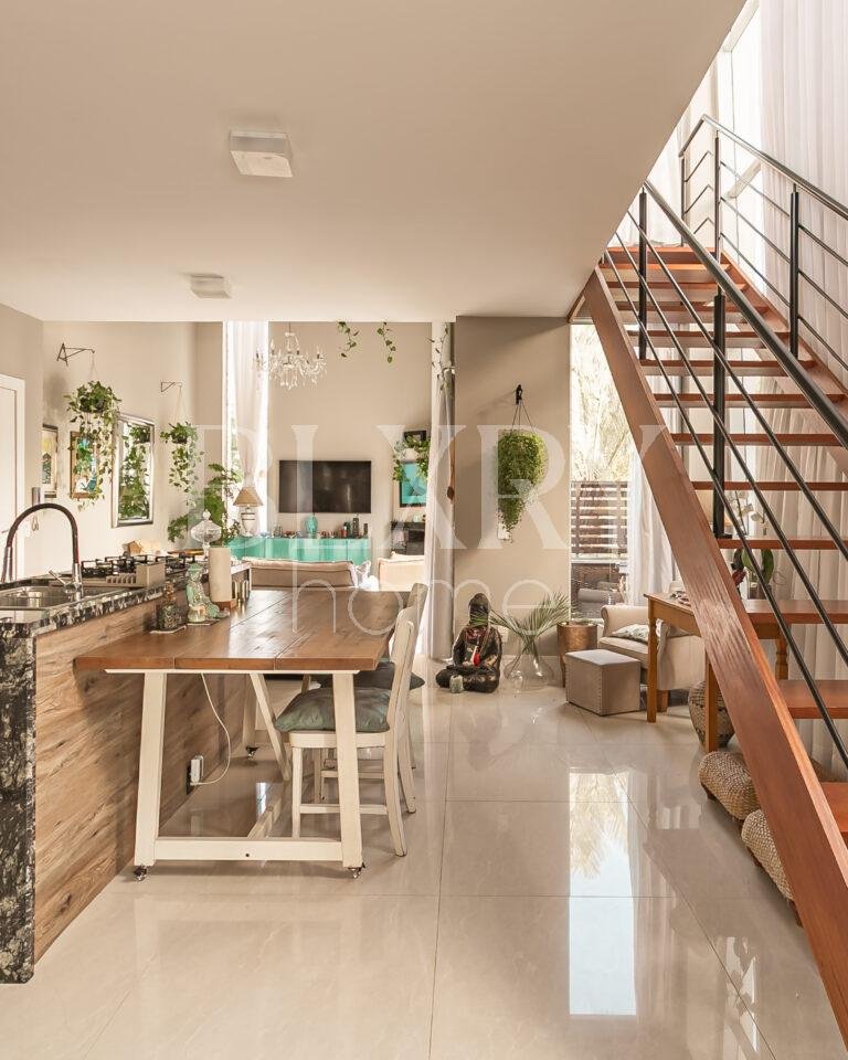Casa no condomínio Quinta dos Açores no Rio Tavares