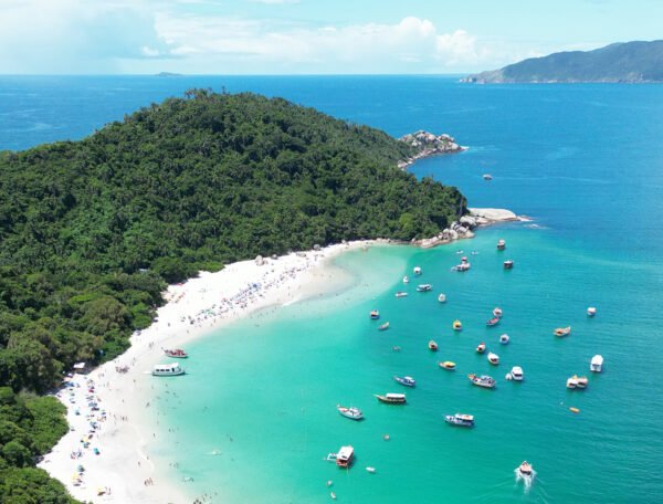 Florianópolis ou Balneário Camboriú?