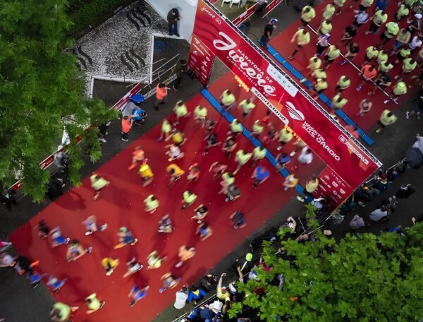 Maratona de Jurerê: Um festival de esporte e cultura