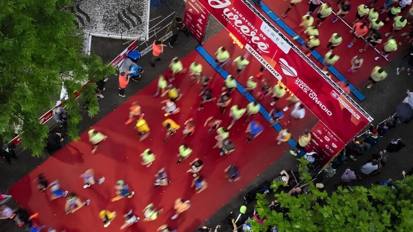 Maratona de Jurerê: Um festival de esporte e cultura