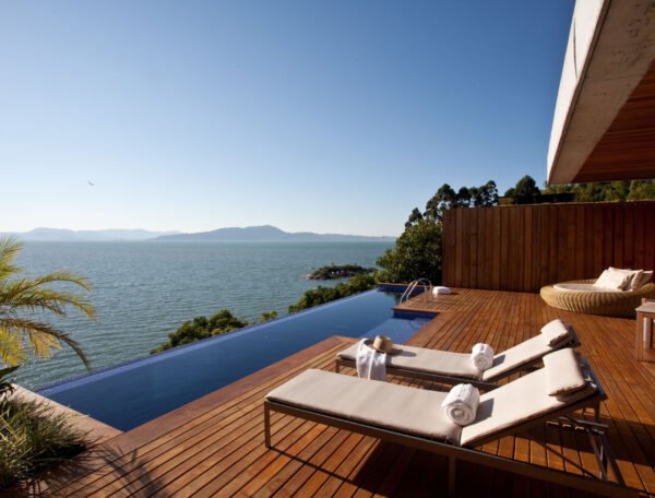 20 melhores hotéis do Brasil, segundo o Guia MICHELIN