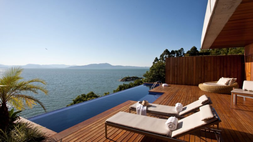 20 melhores hotéis do Brasil, segundo o Guia MICHELIN