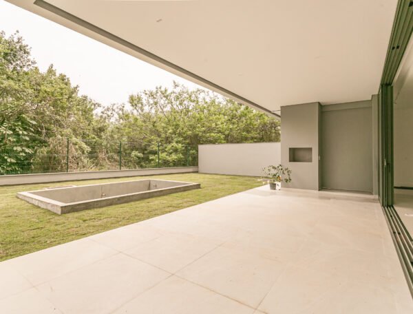 Apartamento Garden no Duo Jurerê