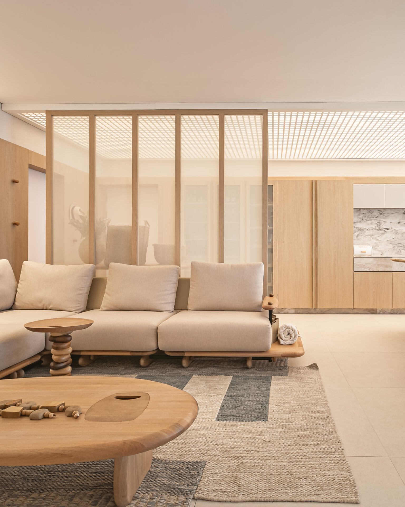 Apartamento a 100 metros do mar em Jurerê Internacional