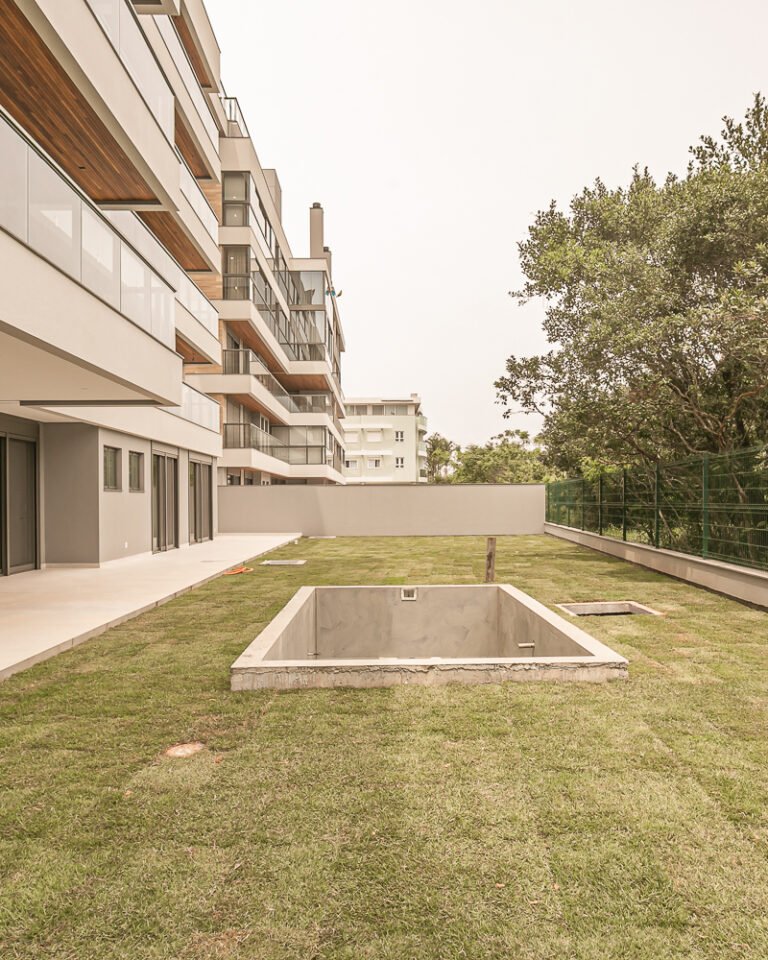 Apartamento Garden no Duo Jurerê