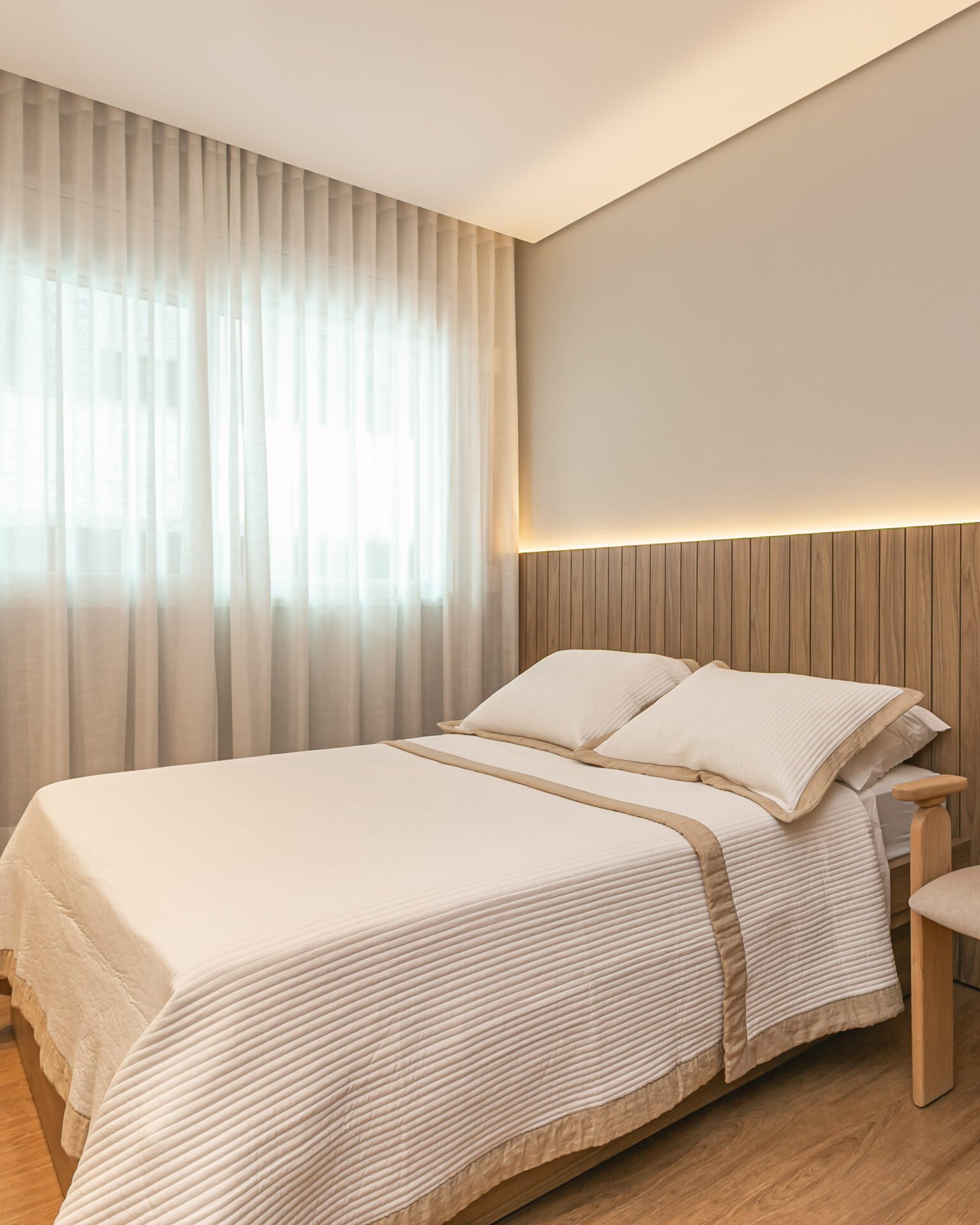 Apartamento a 100 metros do mar em Jurerê Internacional