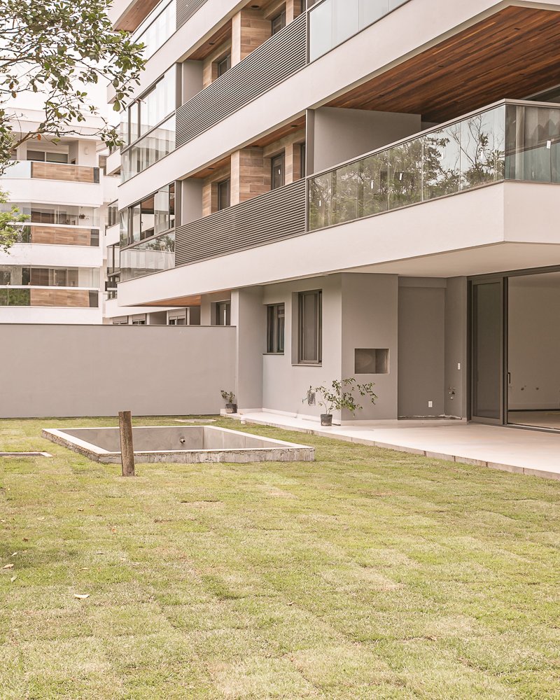 Apartamento Garden no Duo Jurerê