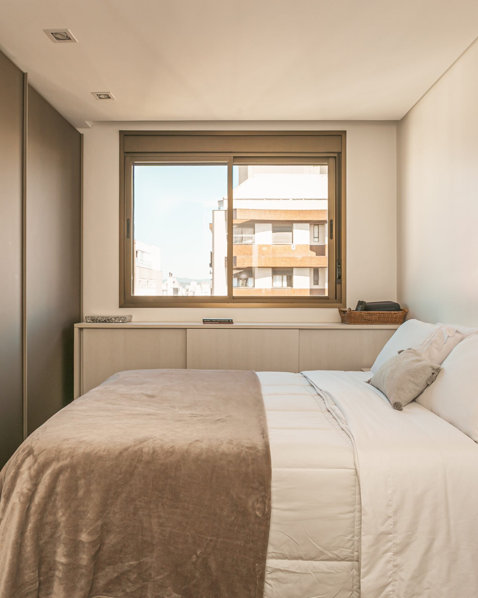 Apartamento de 3 suítes no Centro