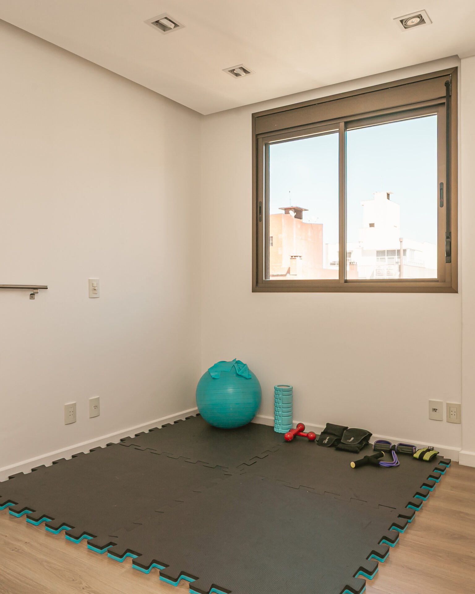 Apartamento de 3 suítes no Centro