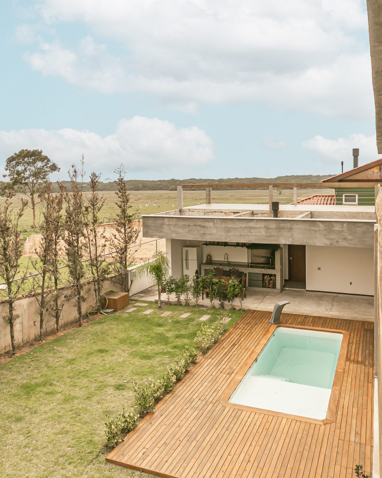 Casa no condomínio Kasting Arruda no Rio Tavares