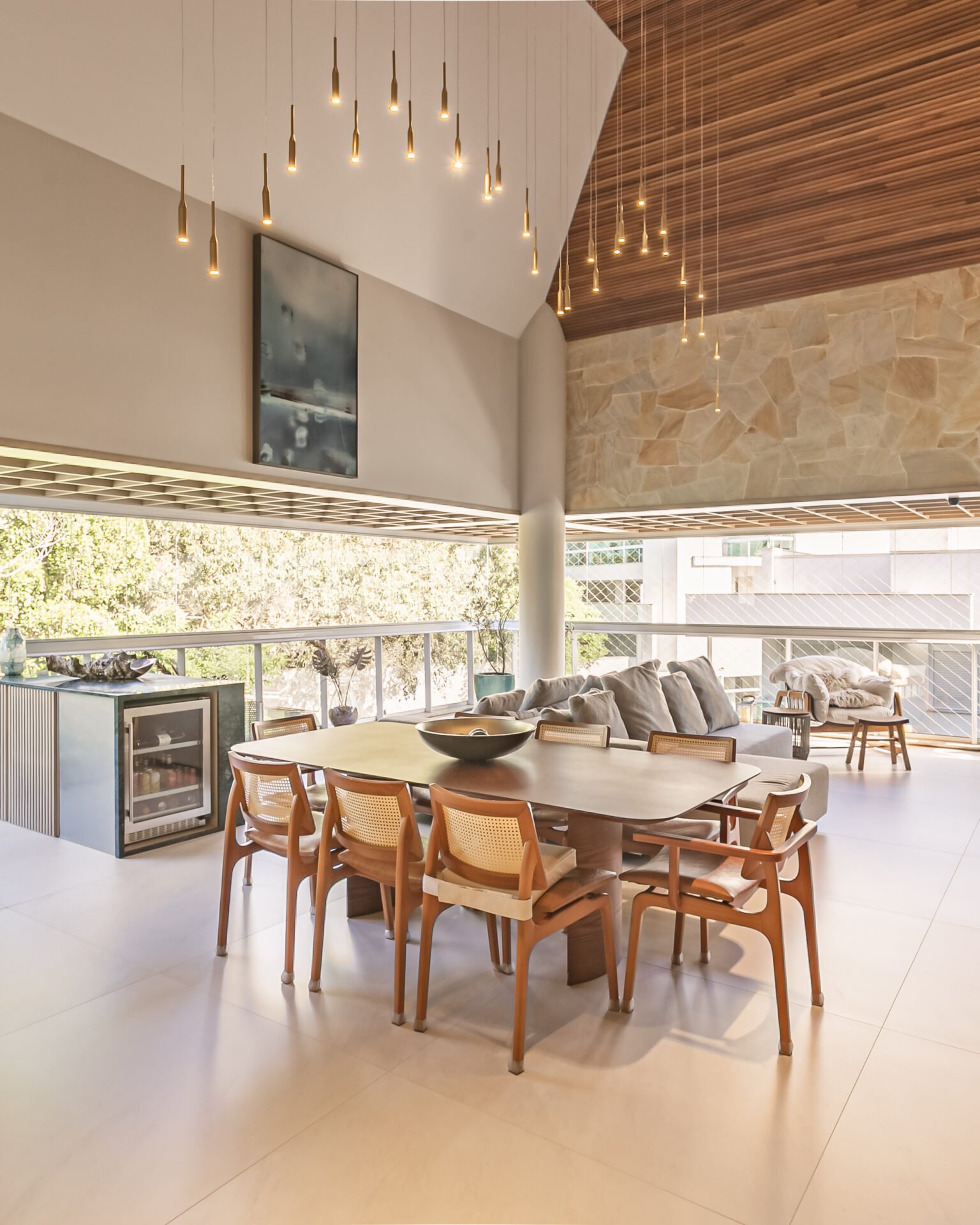 Cobertura duplex no Cittá Life Residence em Jurerê Internacional