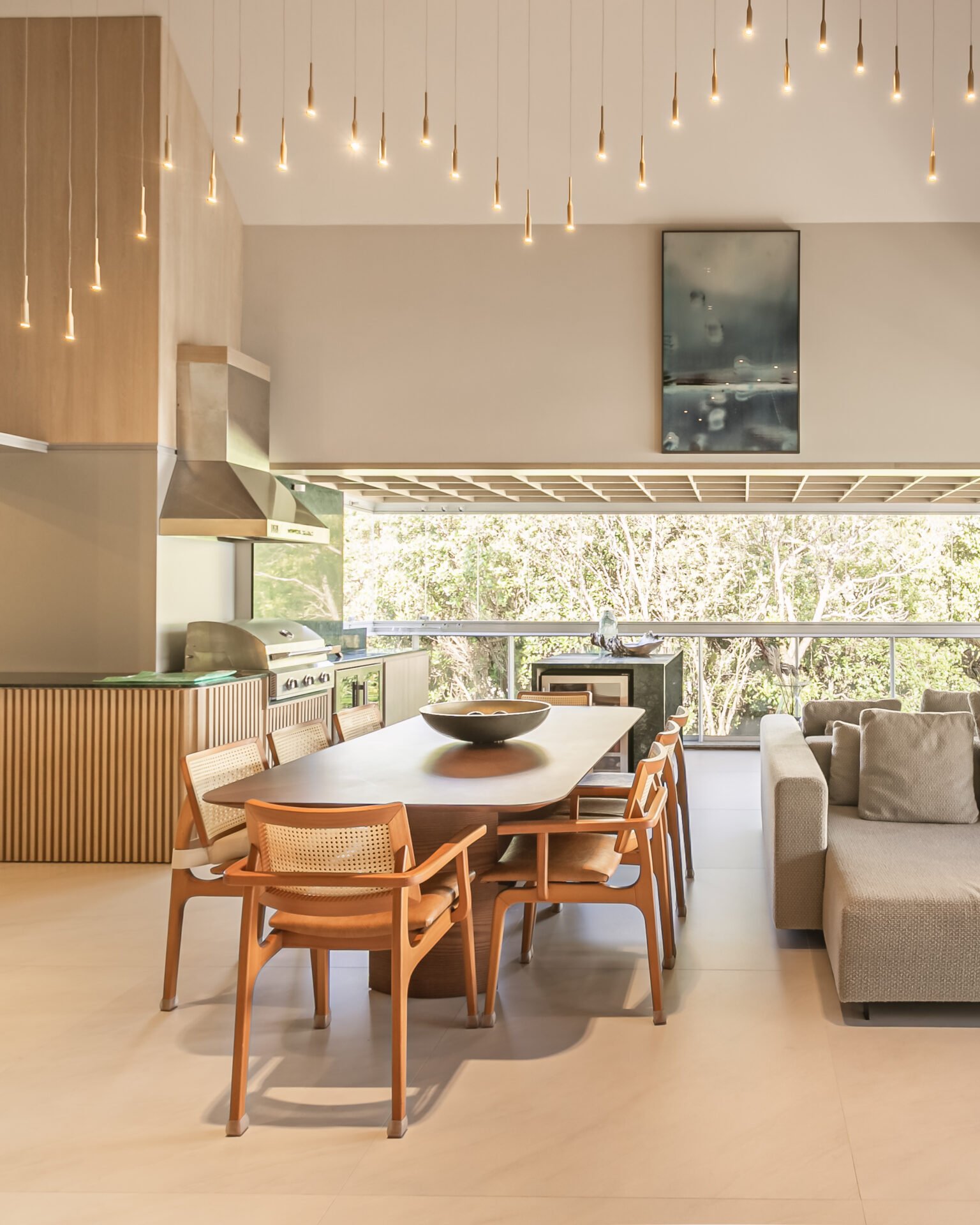 Cobertura duplex no Cittá Life Residence em Jurerê Internacional