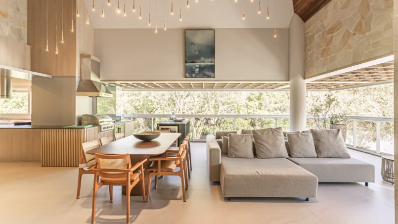 Cobertura duplex no Cittá Life Residence em Jurerê Internacional