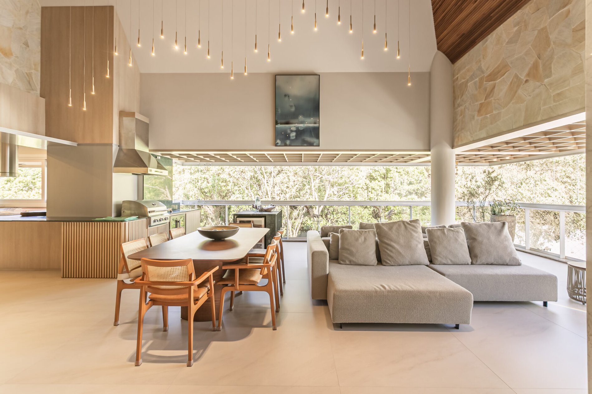 Cobertura duplex no Cittá Life Residence em Jurerê Internacional